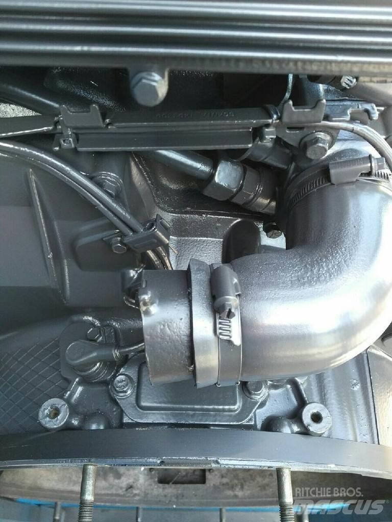 DAF PX7-212 290 hp Motorji