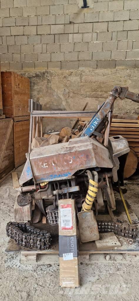 Gunnebo Superstud Druge komponente