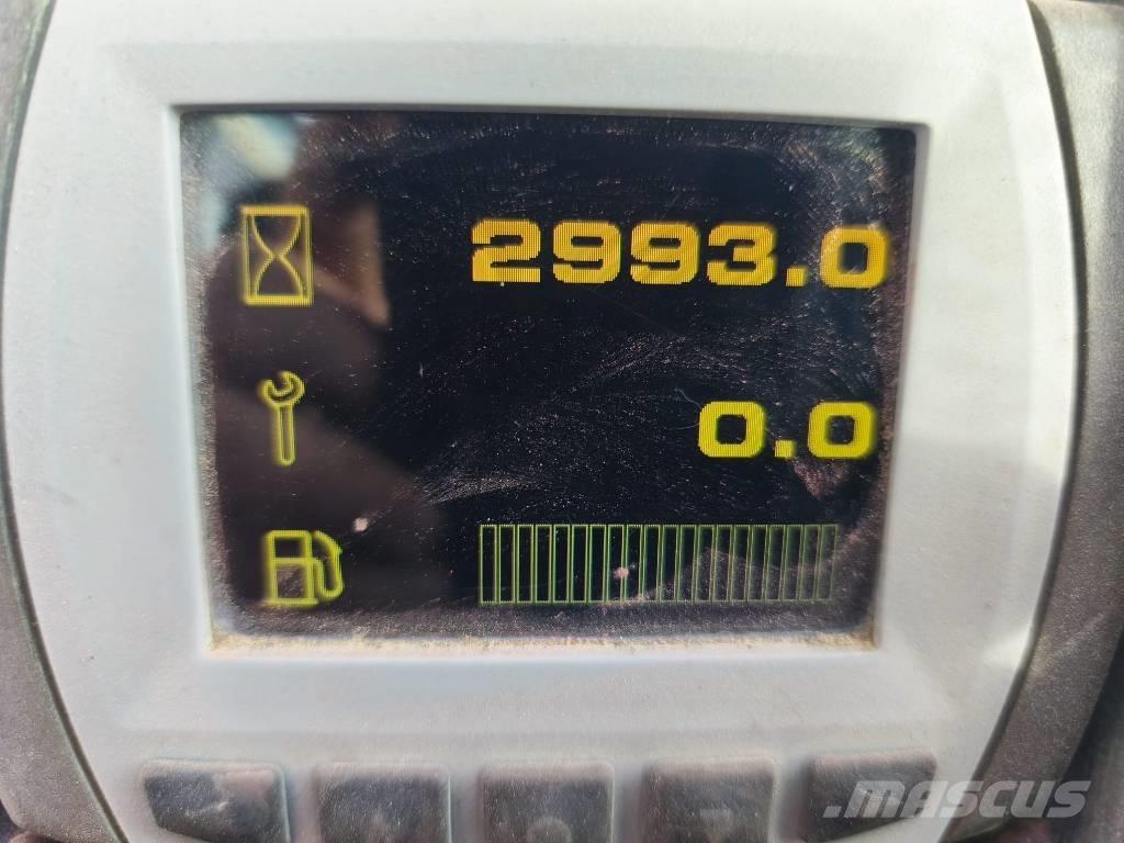 JCB 100 C Midi bagri 7t – 12t