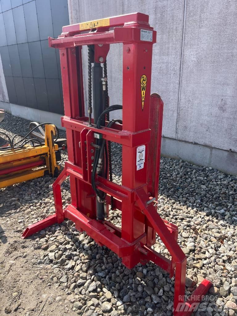 Wifo HM 200 - 1600 Druga oprema za žetev