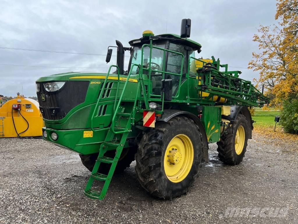 John Deere R4040i Samohodne škropilnice