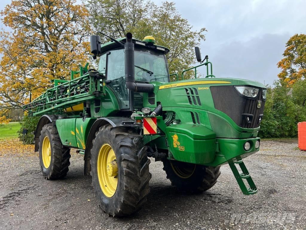 John Deere R4040i Samohodne škropilnice