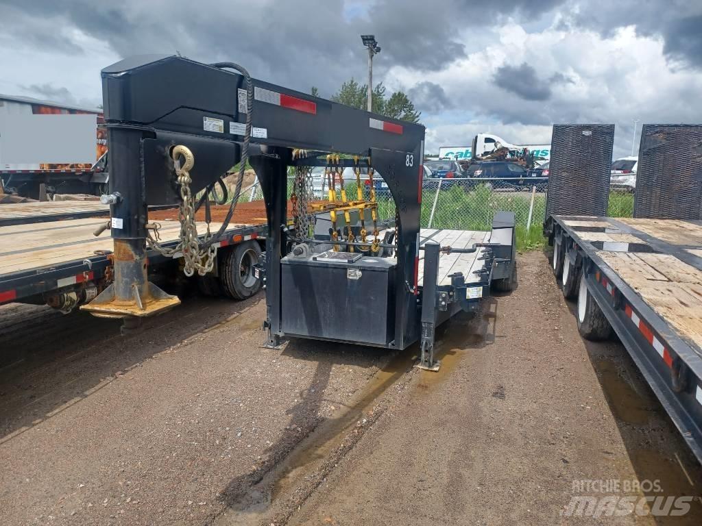 Kemco U-24GN Plato/keson prikolice