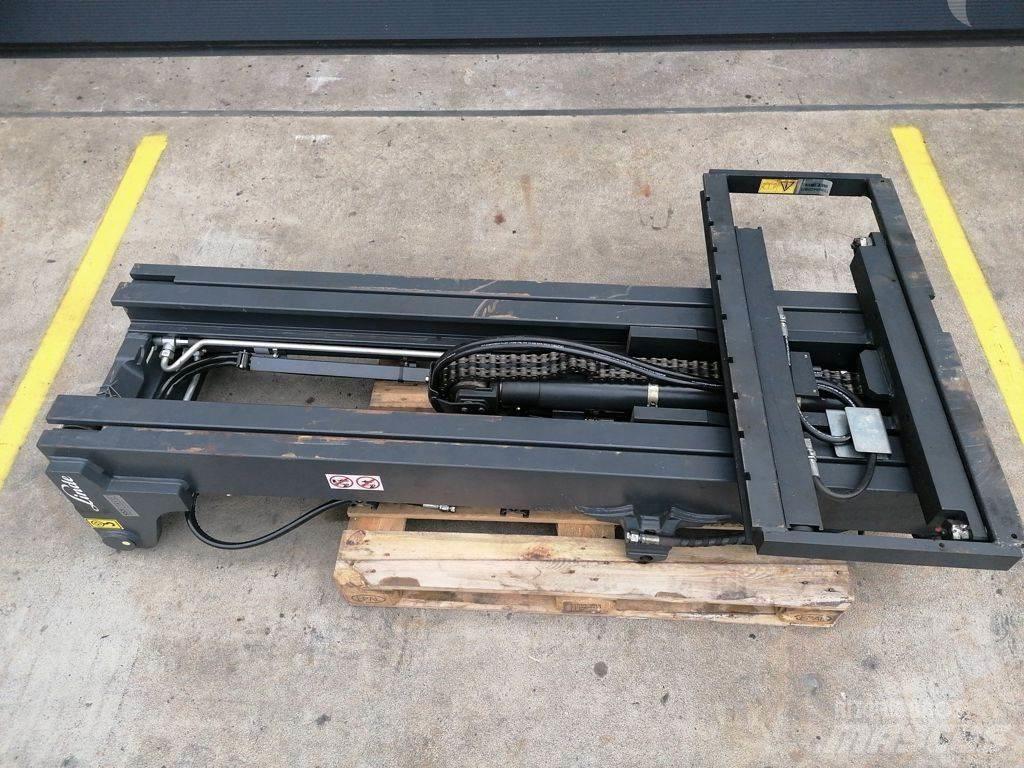 Linde M1158 Drugo