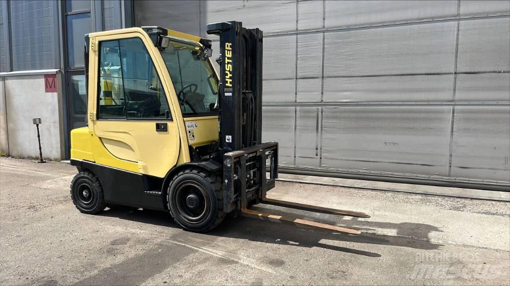 Hyster H2.5 FT Dizelski viličarji
