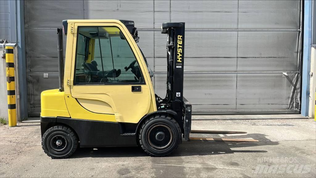 Hyster H2.5 FT Dizelski viličarji