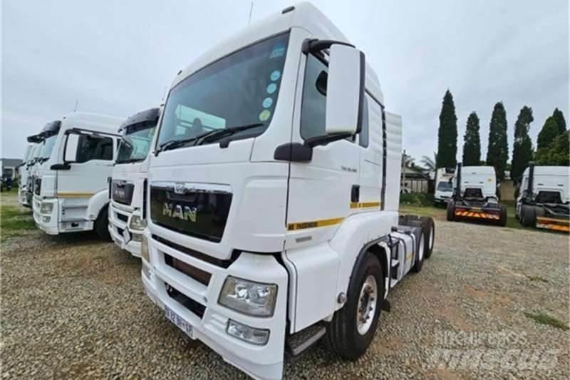 MAN 26 SERIES Drugi tovornjaki