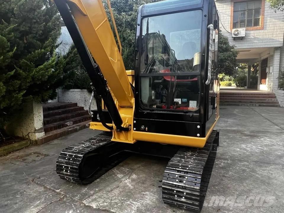 CAT 306E2 Mini bagri <7t