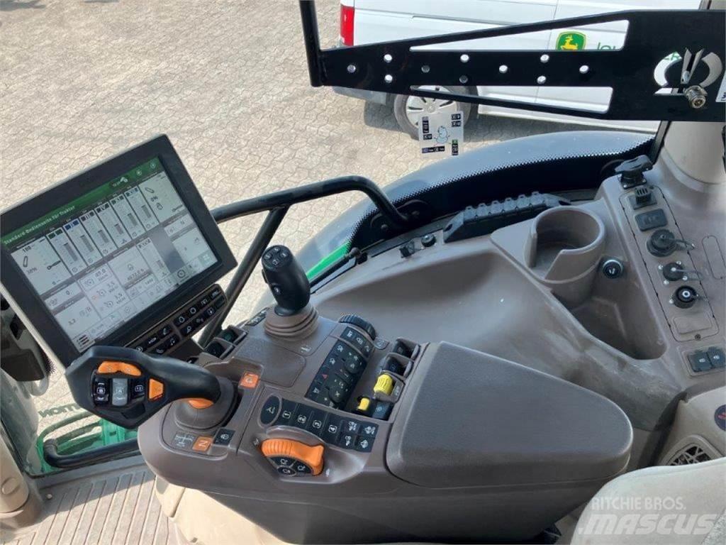 John Deere 6155R Traktorji