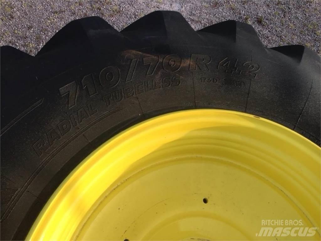 Michelin 710/70R42 Gume, kolesa in platišča