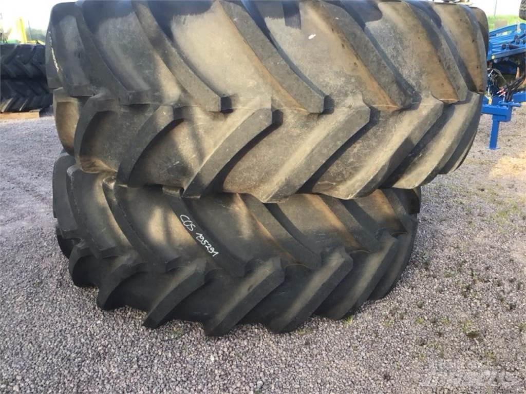 Michelin 710/70R42 Gume, kolesa in platišča