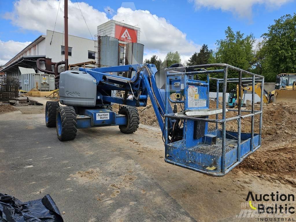 Genie Z 45/25 Zglobne dvižne ploščadi