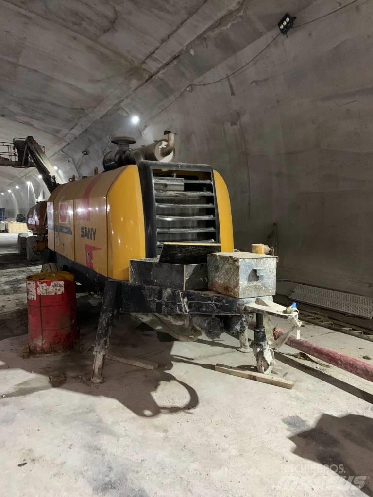 Sany HBT6016C-5S Kamionske črpalke za beton