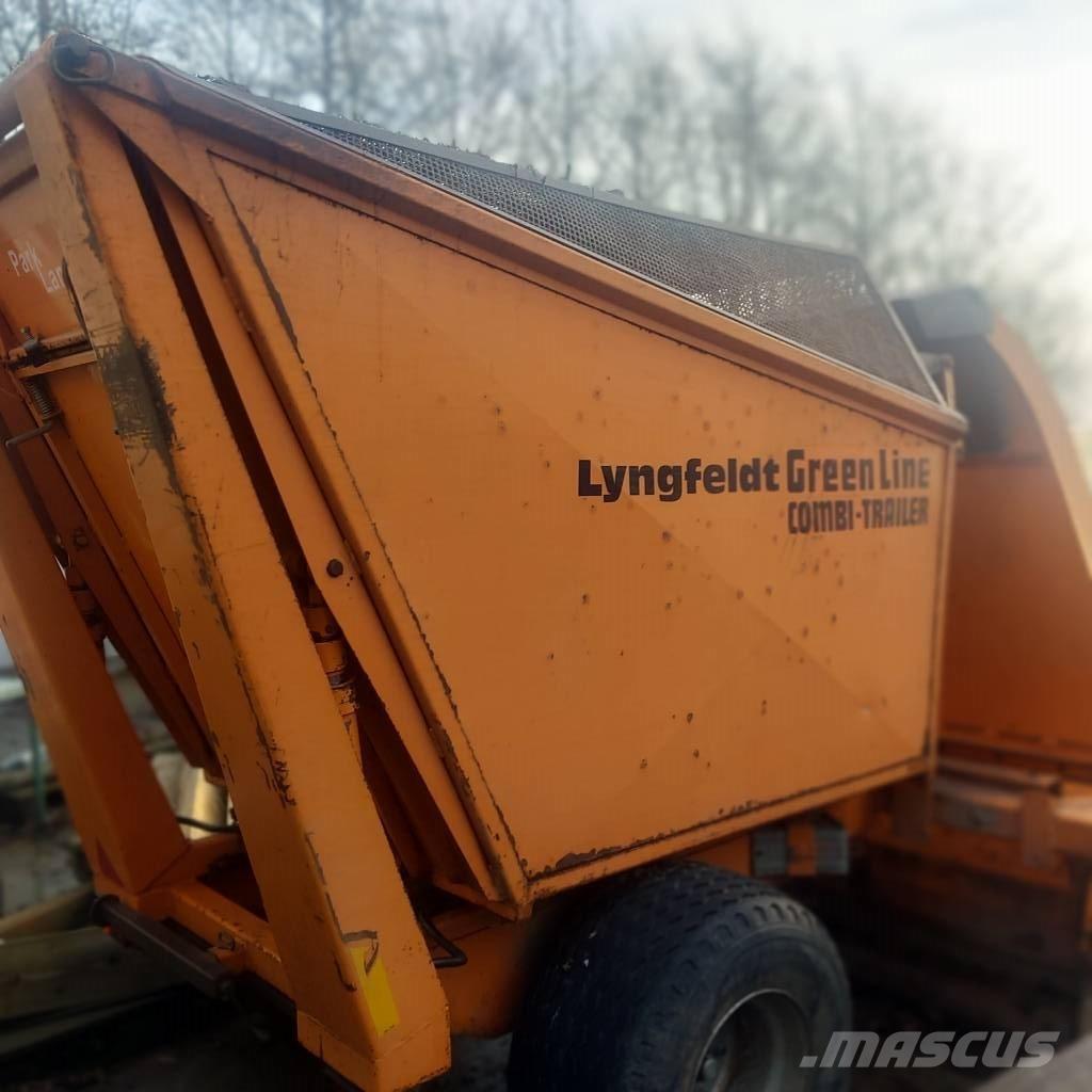 Parkland CH230 Nega okolice - drugo