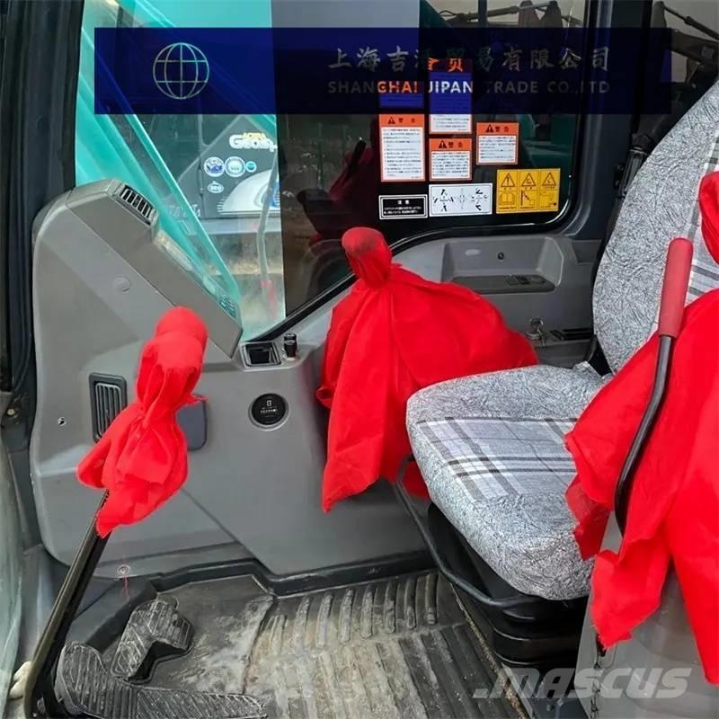 Kobelco 210 Bagri goseničarji