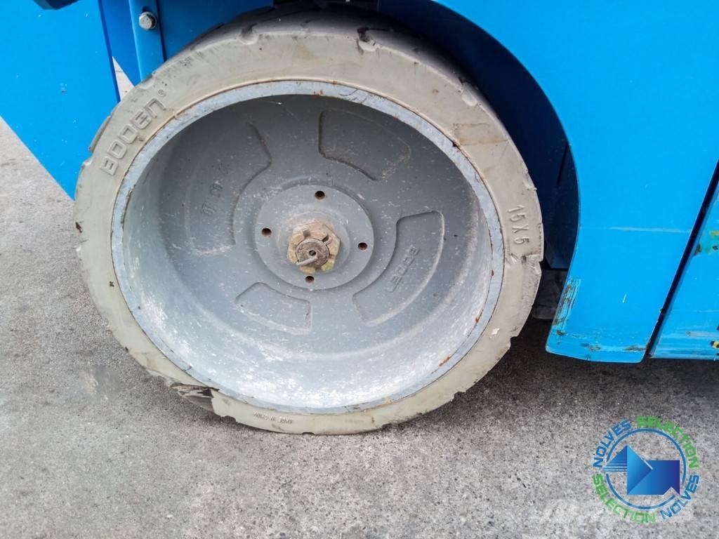 Noblelift SC10HN Škarjaste dvižne ploščadi