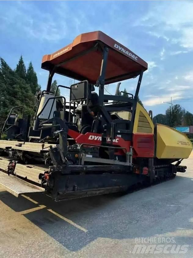 Dynapac sd2550 Asfaltni finišerji