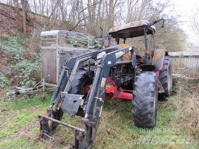 McCormick MC100   Tuz Boom in dipper roke