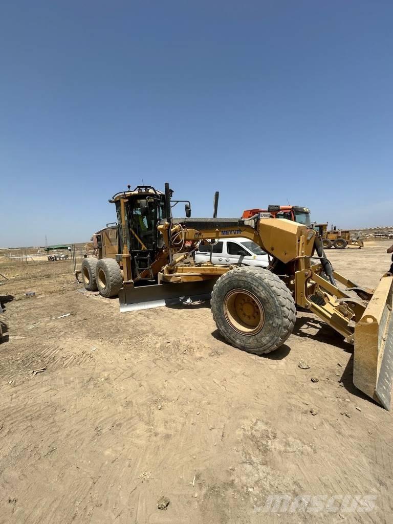 CAT 160 M Grederji