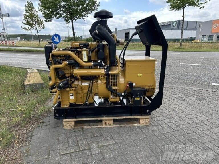 CAT C4.4 Ladijski pomožni motorji