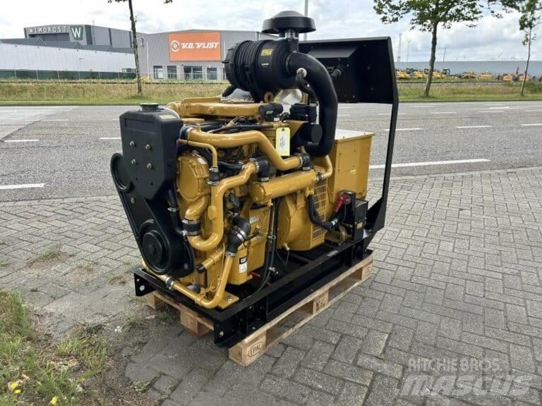 CAT C4.4 Ladijski pomožni motorji