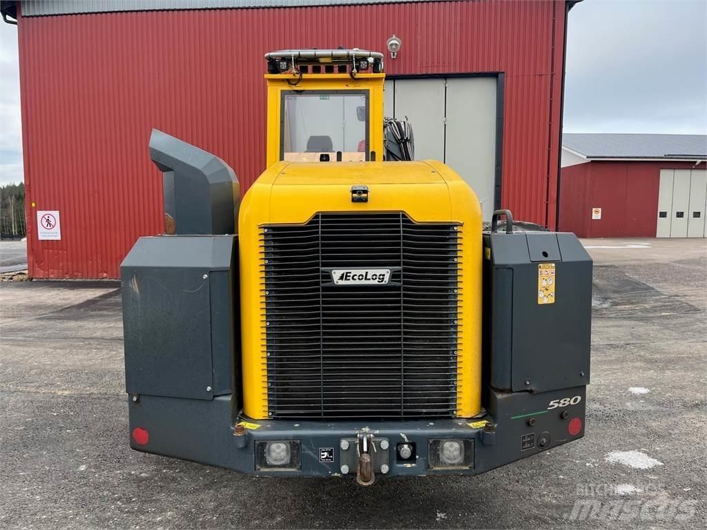 Eco Log 580E Harvesterji
