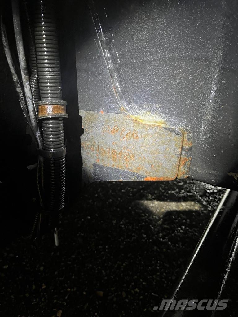 Volvo 8900 B9R Mestni avtobusi