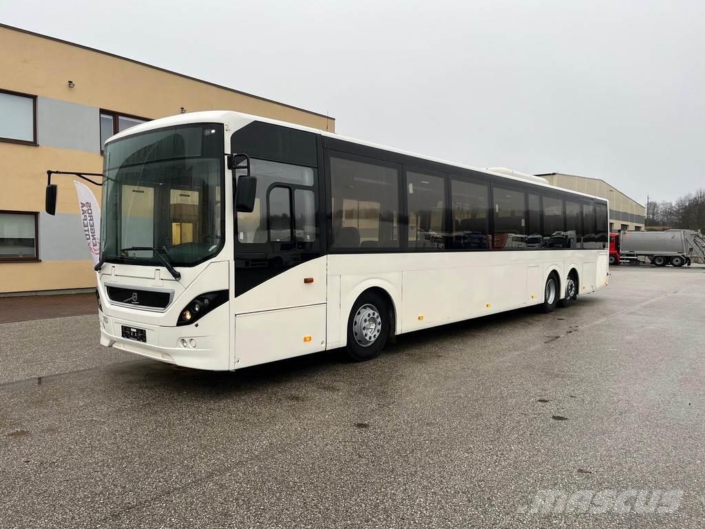 Volvo 8900 B9R Mestni avtobusi