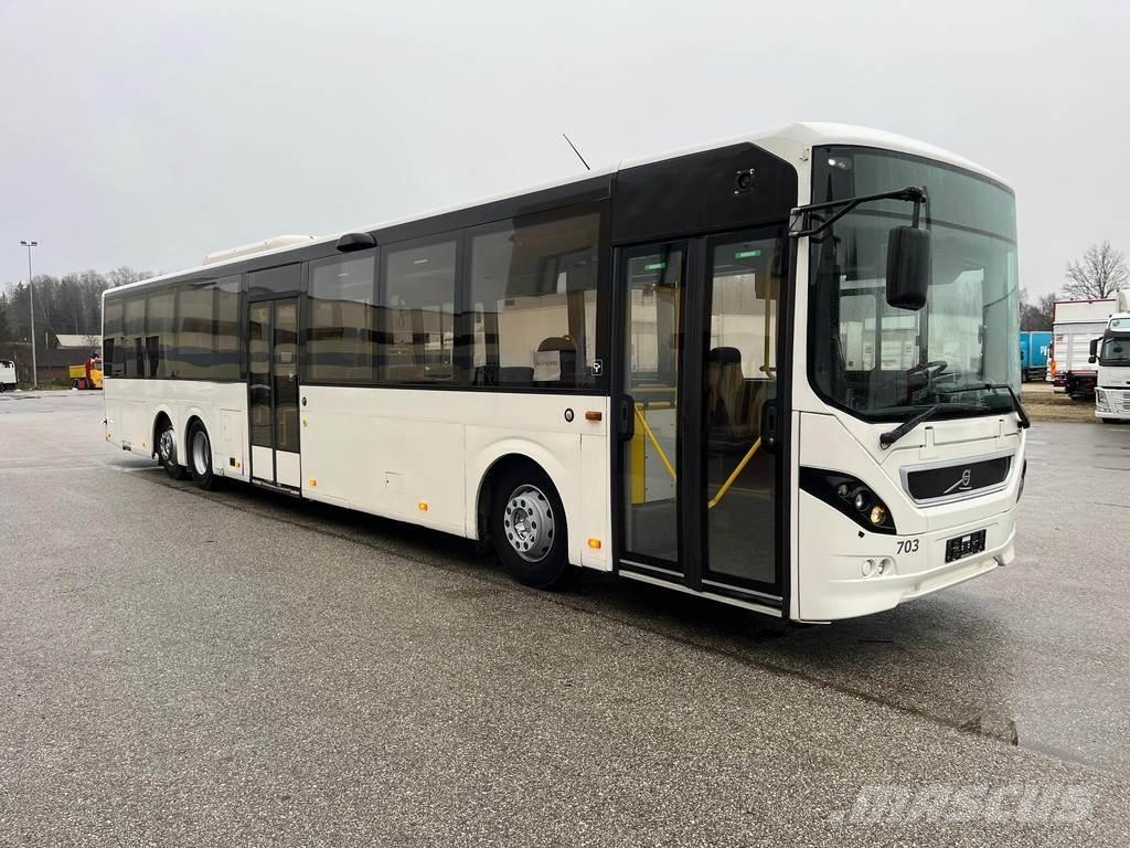 Volvo 8900 B9R Mestni avtobusi