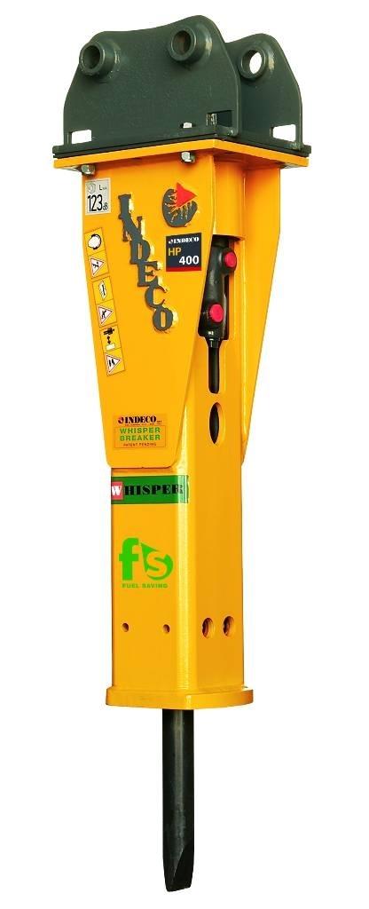 Indeco HP 400 FS Kladiva