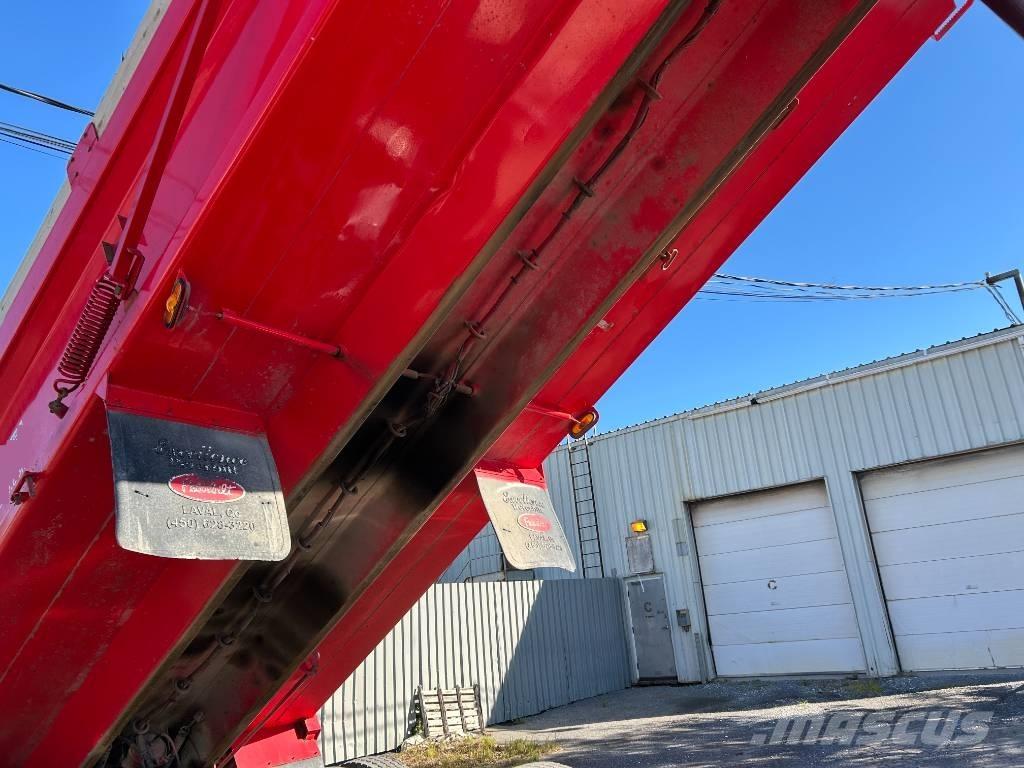 Peterbilt 367 Kiper tovornjaki