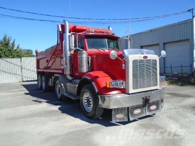 Peterbilt 367 Kiper tovornjaki