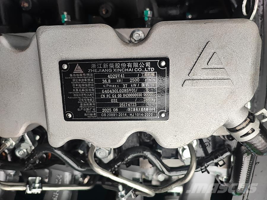 Baoli KBD35-L3 Dizelski viličarji