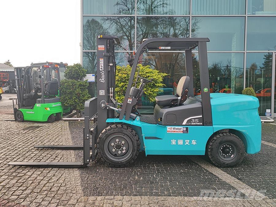 Baoli KBD35-L3 Dizelski viličarji