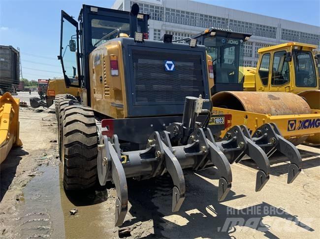 XCMG GR 180 Grederji