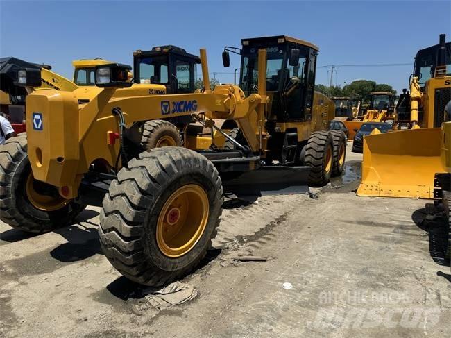 XCMG GR 180 Grederji