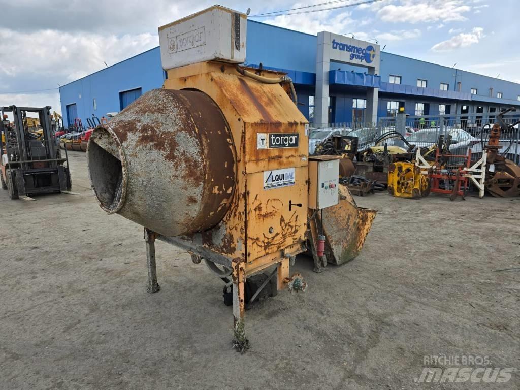Torgar TH-300-425 Betonski polirni stroji