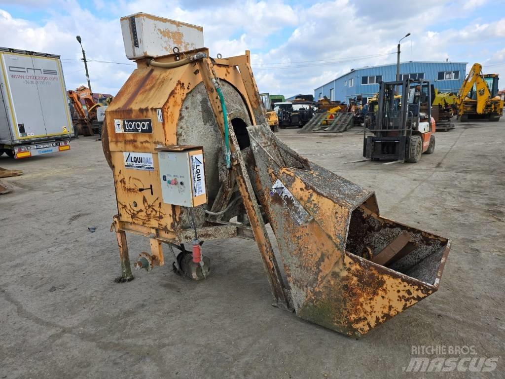 Torgar TH-300-425 Betonski polirni stroji
