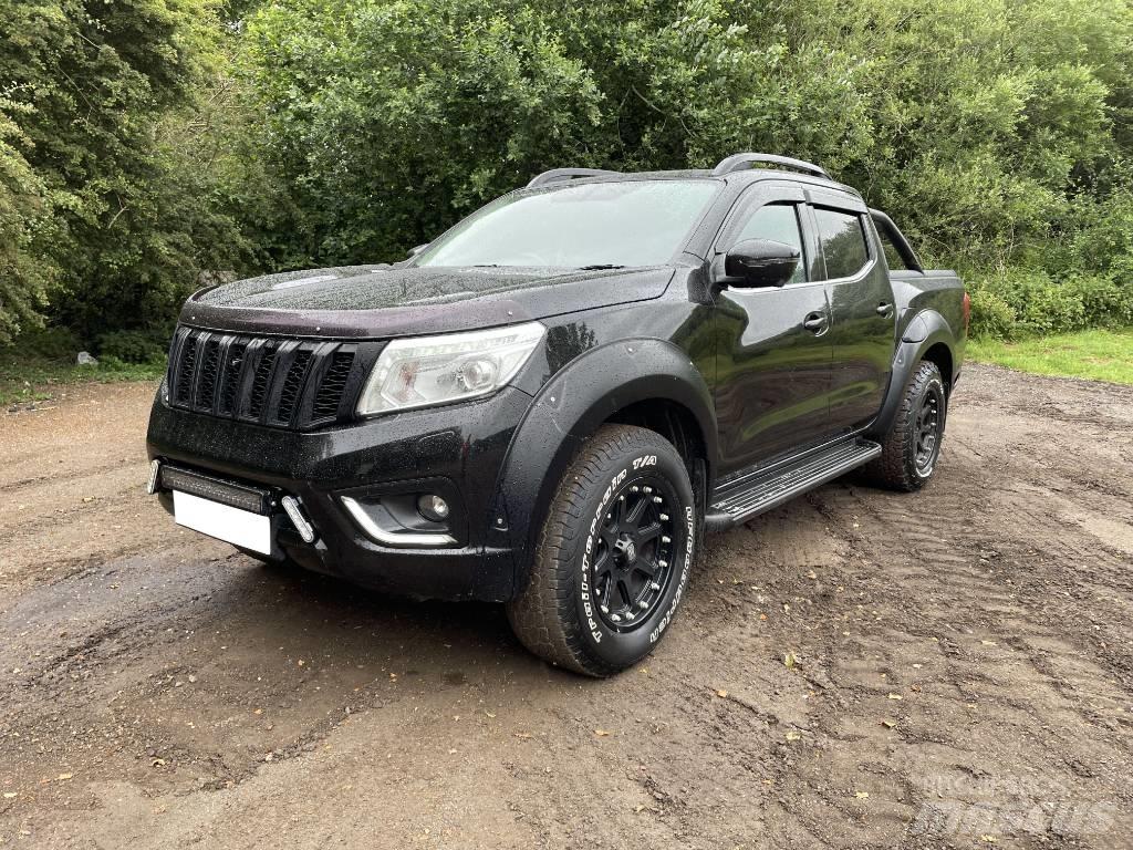 Nissan Navara Prekucniki