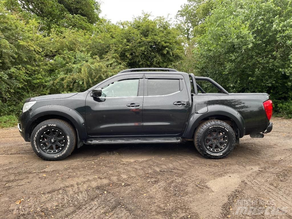 Nissan Navara Prekucniki