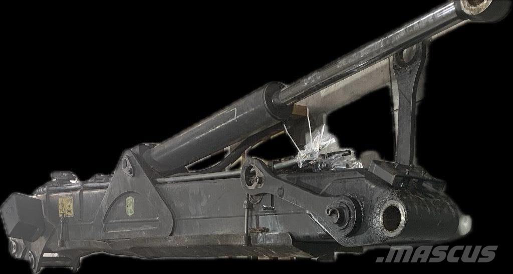 John Deere CF5 CF585 Forwarderji