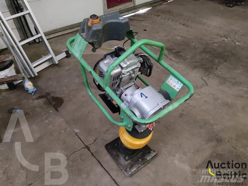  Kity RA1000 Vibro plošče