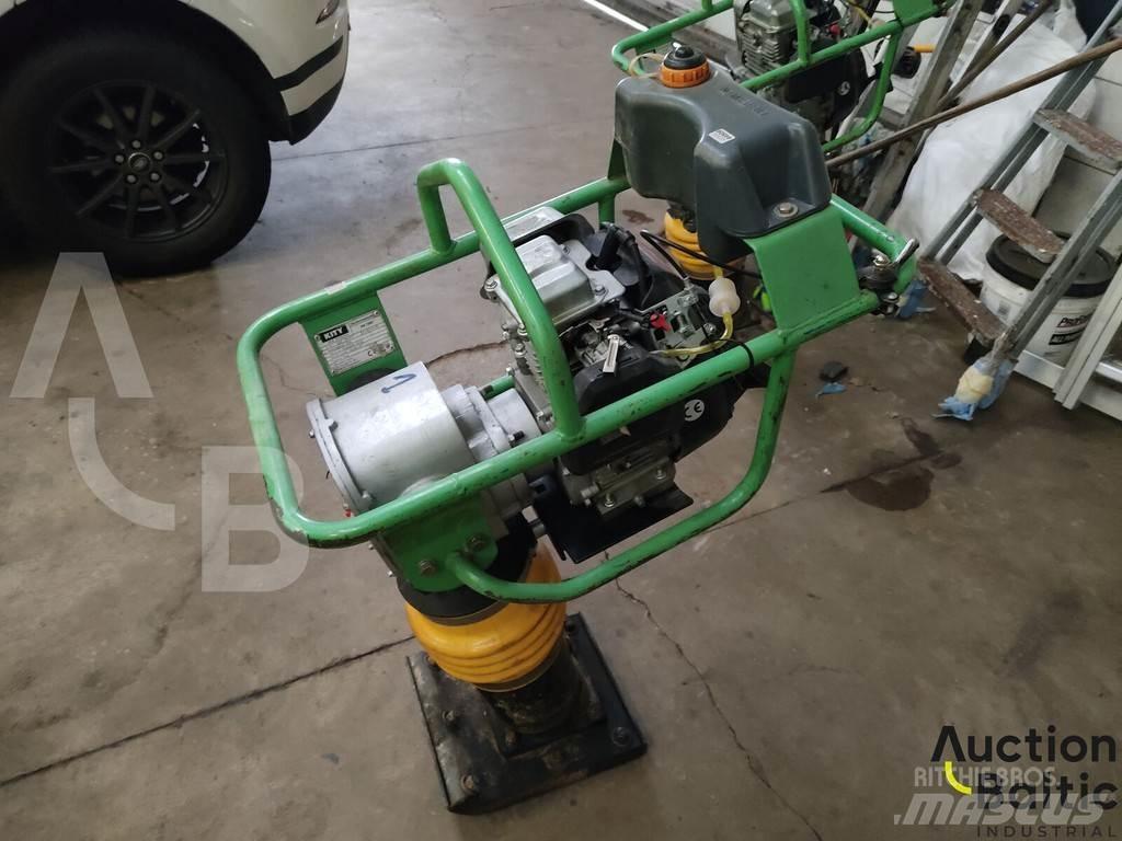  Kity RA1000 Vibro plošče