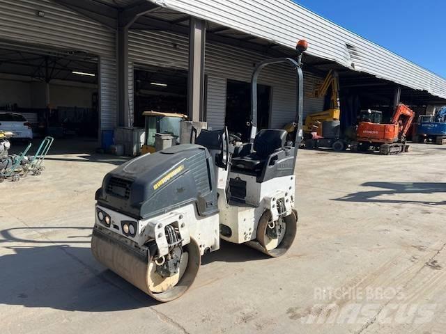 Bomag BW 100 AD-5 Dvojni valjarji