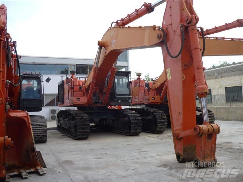 Hitachi ZX 850 H Bagri goseničarji