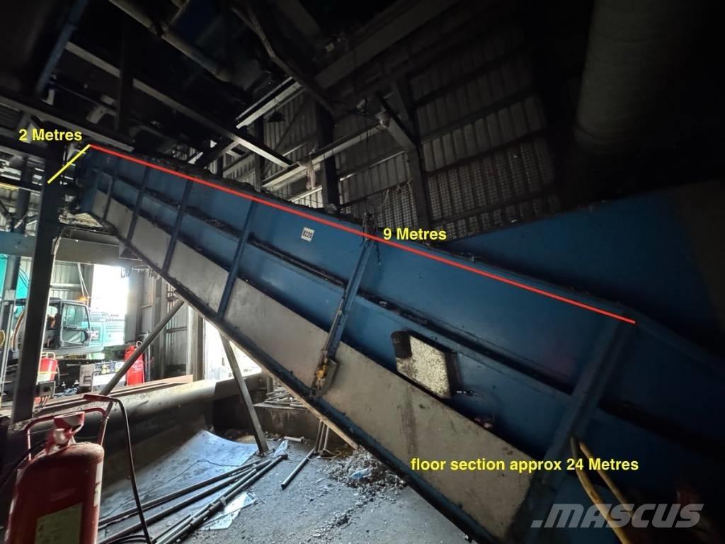 Stadler Conveyor Transportni trakovi