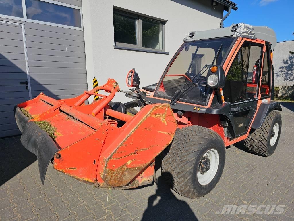 Reform Metrac H7 S Traktorji