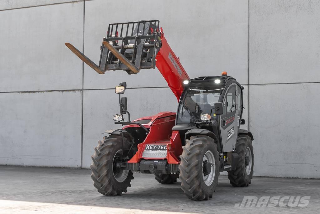 Manitou MT 935 Teleskopski viličarji