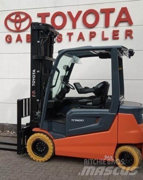 Toyota 9FBM35T Električni viličarji