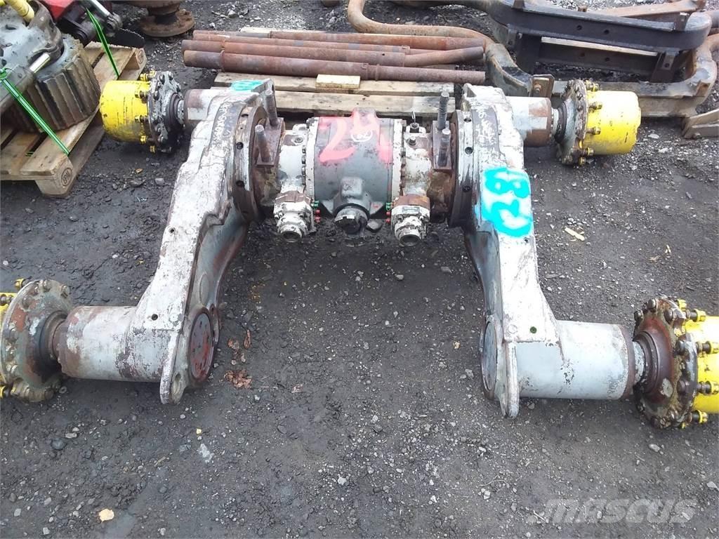Rottne F9 Menjalniki